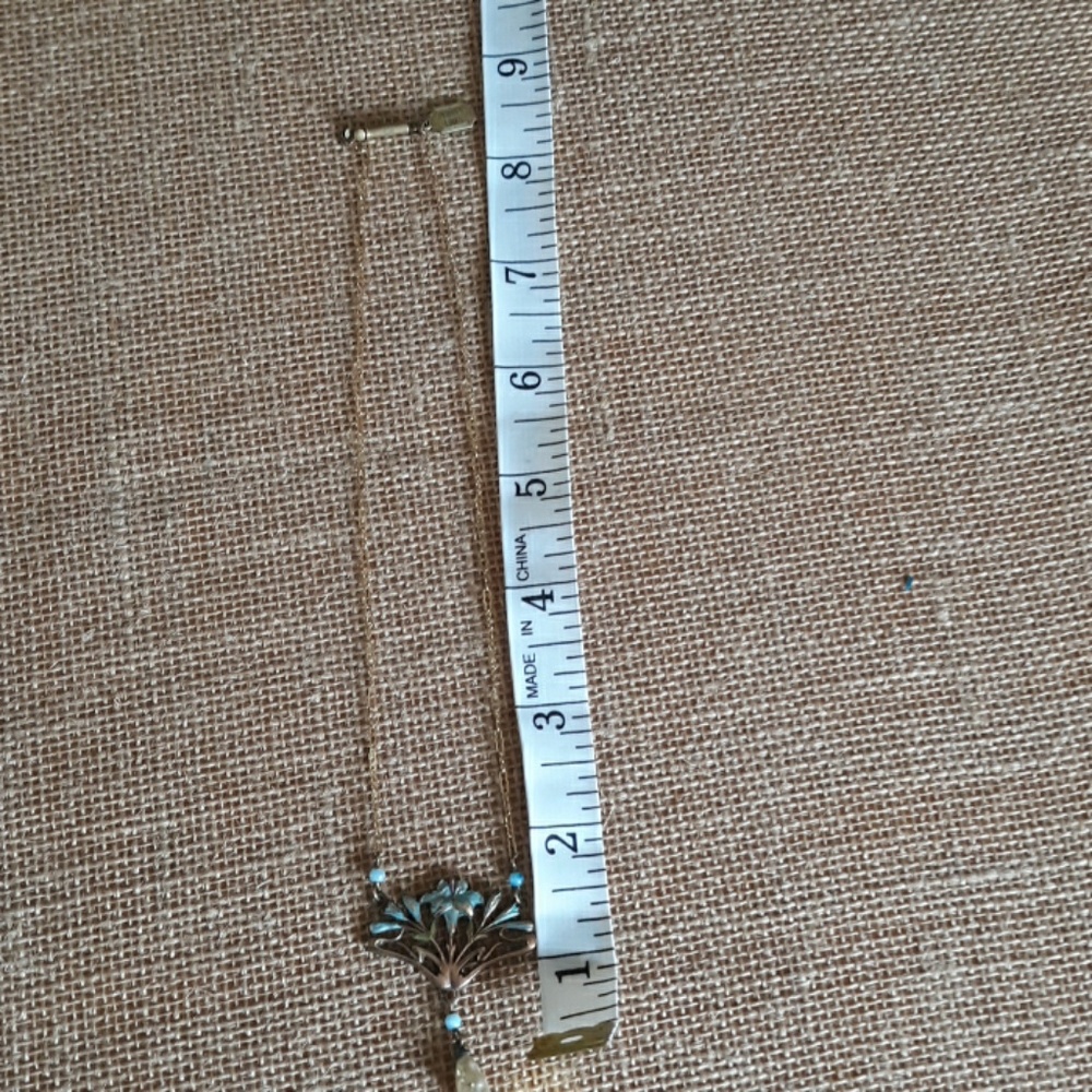 Vintage ,rare find necklace. By Pididlly links